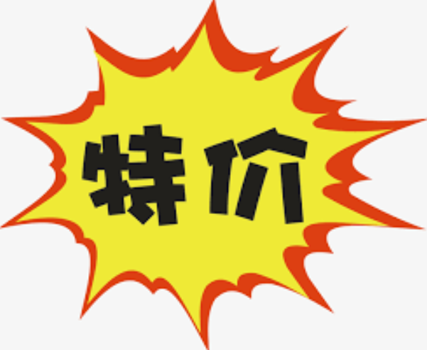 特价