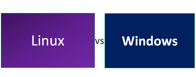 Windows VS Linux