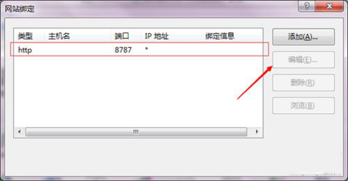 8787端口
