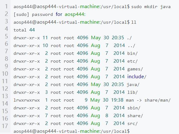 Ubuntu系统下Java-JDK如何进行安装与环境配置？