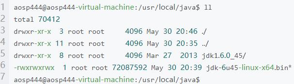 Ubuntu系统下Java-JDK如何进行安装与环境配置？
