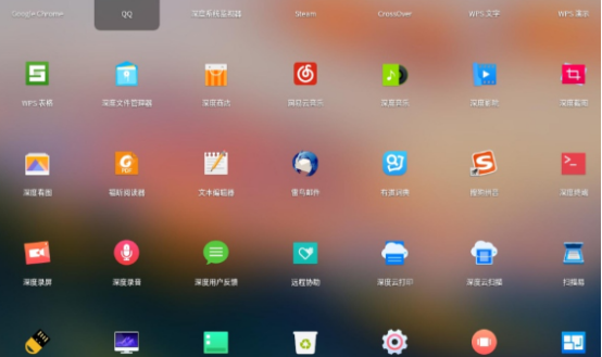 国产系统与软件