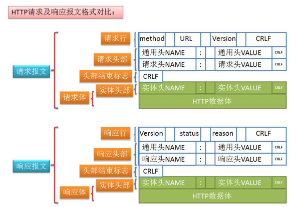http传输原理